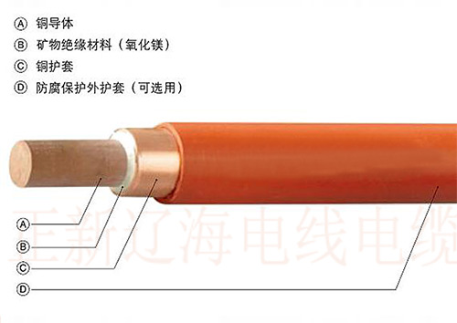 郑州BTTZ刚性矿物绝缘防火电缆的优点你了解吗？